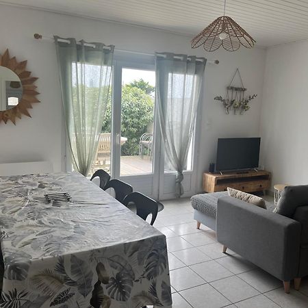 Charmante Maison De Plage Brétignolles-sur-Mer Εξωτερικό φωτογραφία