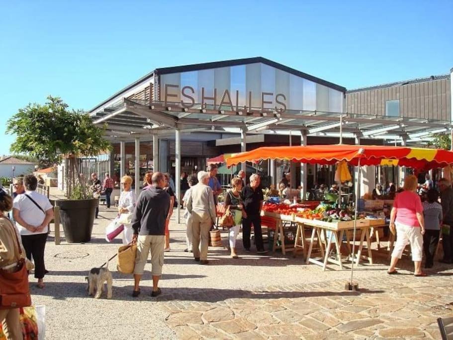 Charmante Maison De Plage Brétignolles-sur-Mer Εξωτερικό φωτογραφία