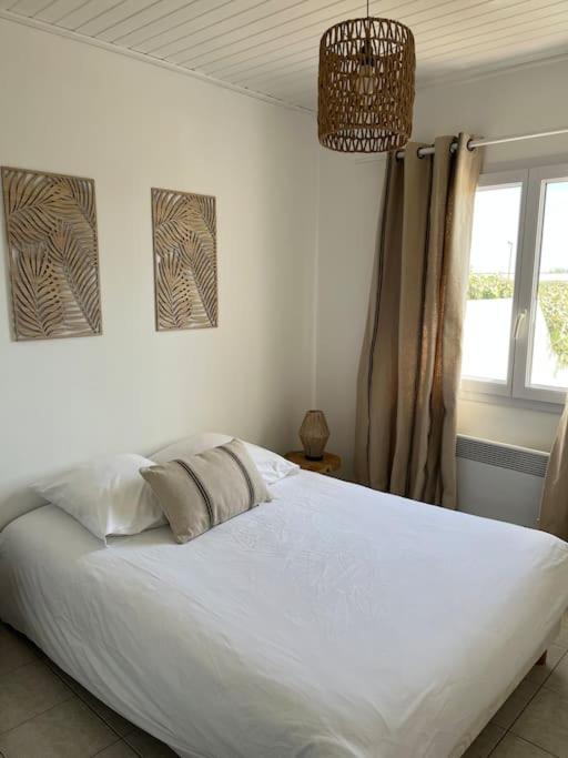 Charmante Maison De Plage Brétignolles-sur-Mer Εξωτερικό φωτογραφία