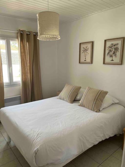 Charmante Maison De Plage Brétignolles-sur-Mer Εξωτερικό φωτογραφία