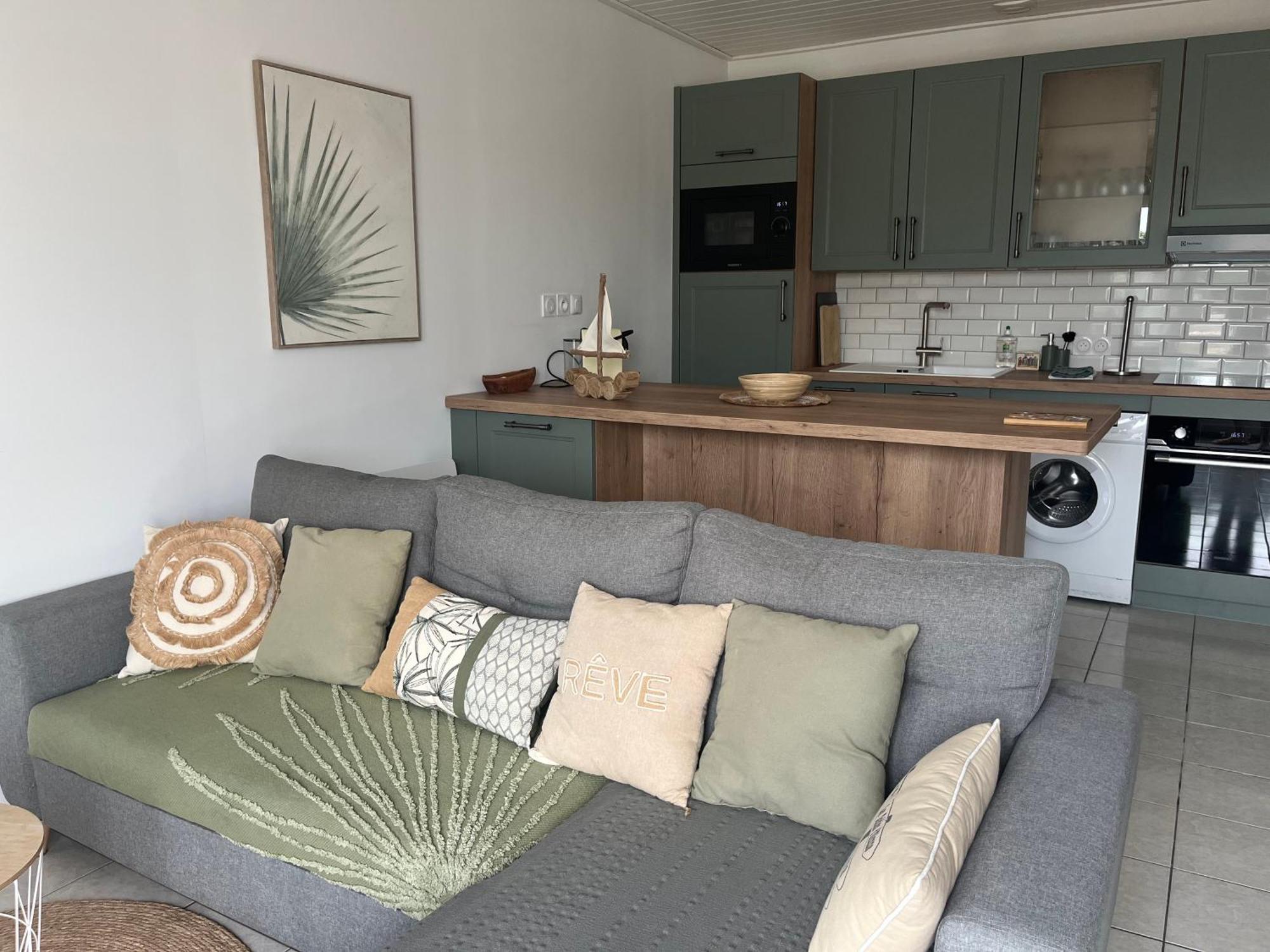 Charmante Maison De Plage Brétignolles-sur-Mer Εξωτερικό φωτογραφία