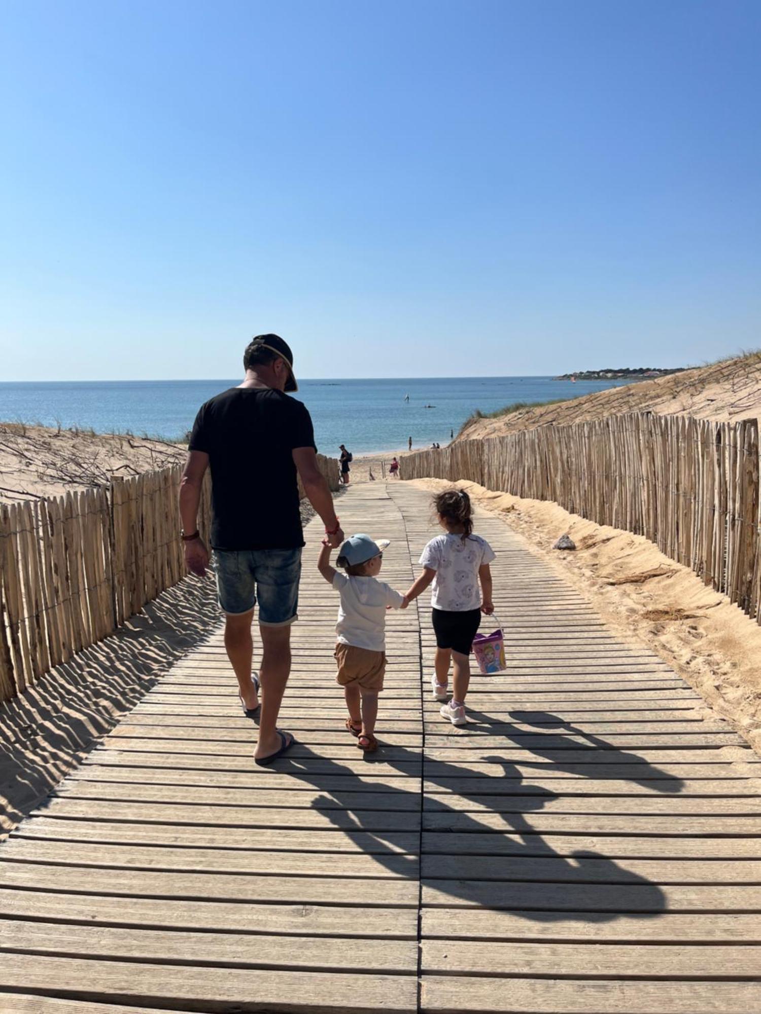 Charmante Maison De Plage Brétignolles-sur-Mer Εξωτερικό φωτογραφία